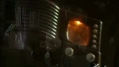 SyFy - MARTIAN MANIA War Of The Worlds