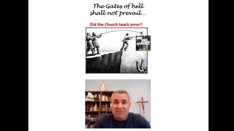 Defend the Catholic Church - The gates of hell shall not prevail!