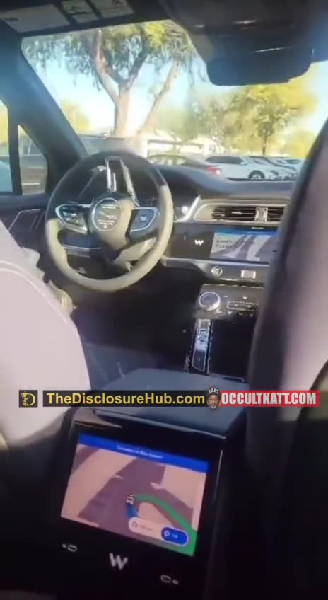 Autonomous vehicle loses its mind.. it could go so much worse… say no to SmartThings..