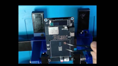 The Bitaxe Live Assembled Show #2 | Installing the ASIC & Flashing the OS (Step-by-Step Tutorial)