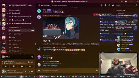 VRCHAT!