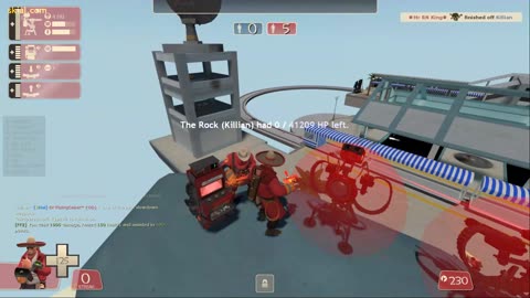 Team Fortress Monday {6/30/25} [FF2] {I'm Back From Vacation Break}