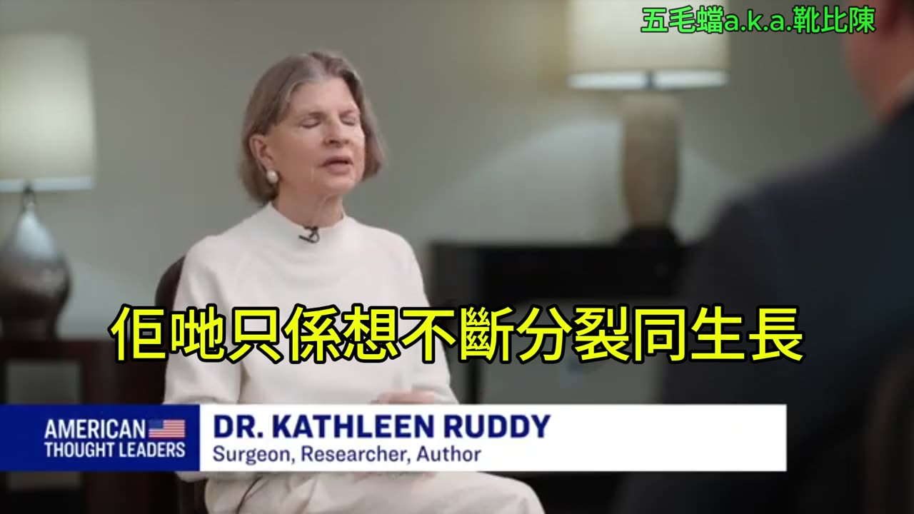 癌症外科醫生抛出伊維菌素重磅炸彈 Cancer Surgeon Drops Ivermectin Bombshell