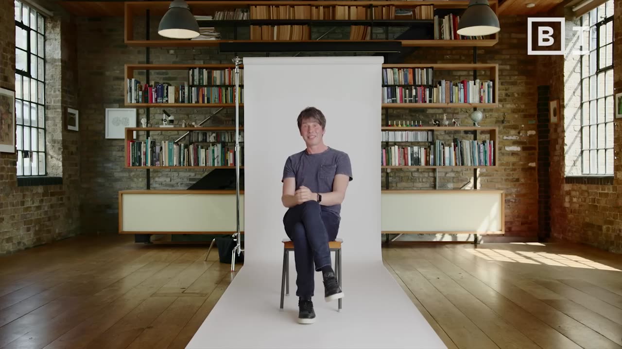 Brian Cox on how black holes could unlock the mysteries of our universe