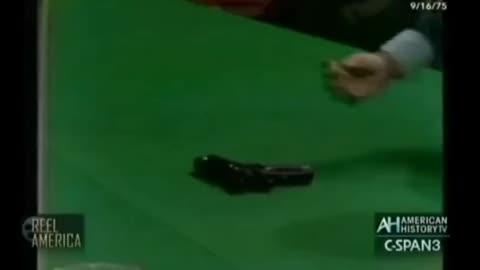 Pistola INFARTO della CIA