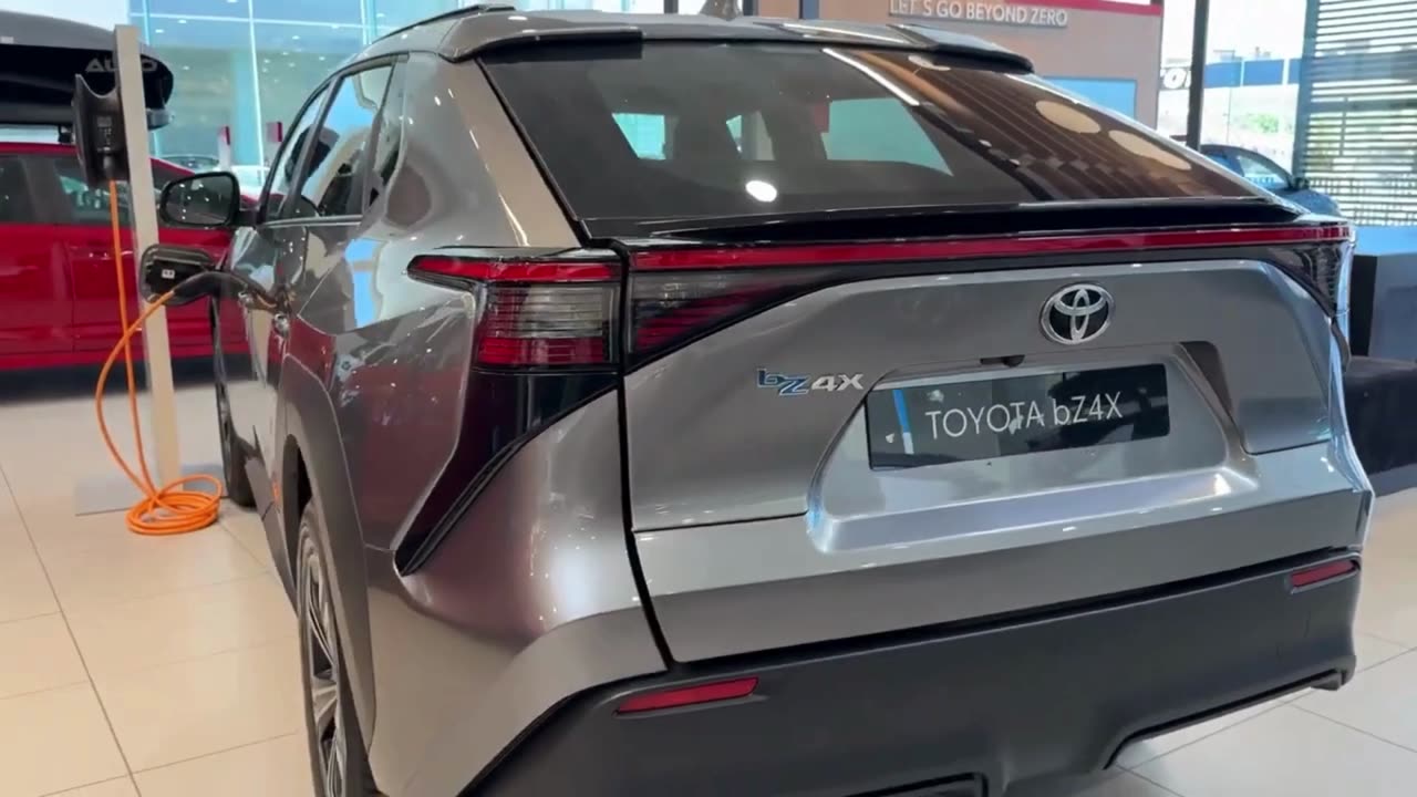 2025 Toyota bZ4X: $6000 CHEAPER Changes Everything! | Silent Showcase
