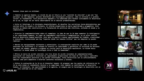 Cuestión de elección : Personas y posibilidades en la era de la AI