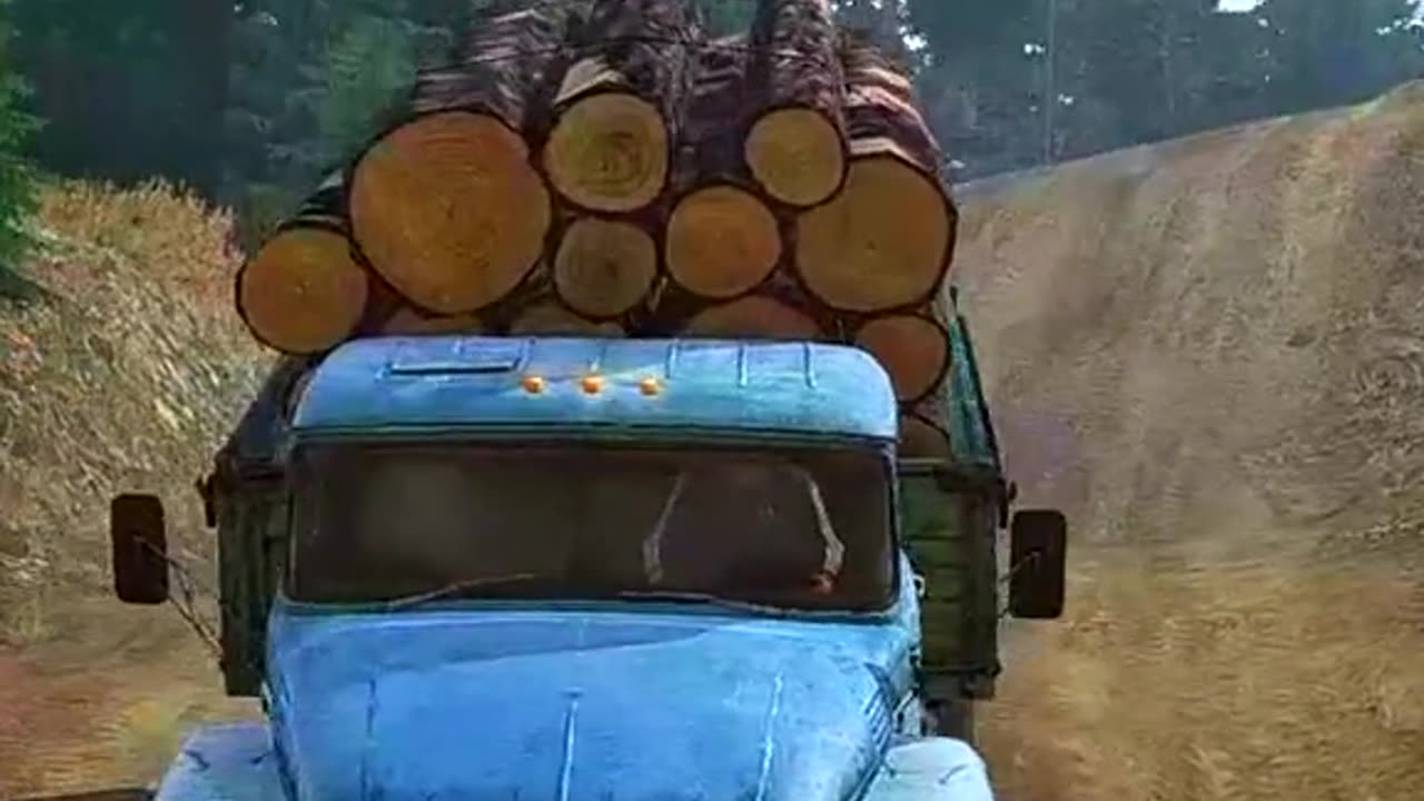*π₯π Title:** **"GRAFIK REALISTIS BIKIN NAGIH! GAS MAIN *MUDRUNNER* β SIMULASI SUPIR TRUK OFFROAD