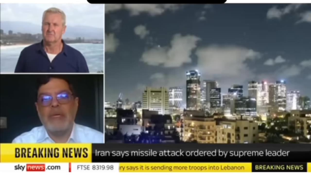 End your racism Prof seyed Marandi