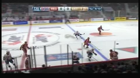 La Finale de la Coupe Mémorial 2018 Pats de Régina vs Titans de Acadie Bathurst