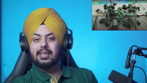 Reaction on COURTSIDE (OFFICIAL MUSIC VIDEO) KARAN AUJLA