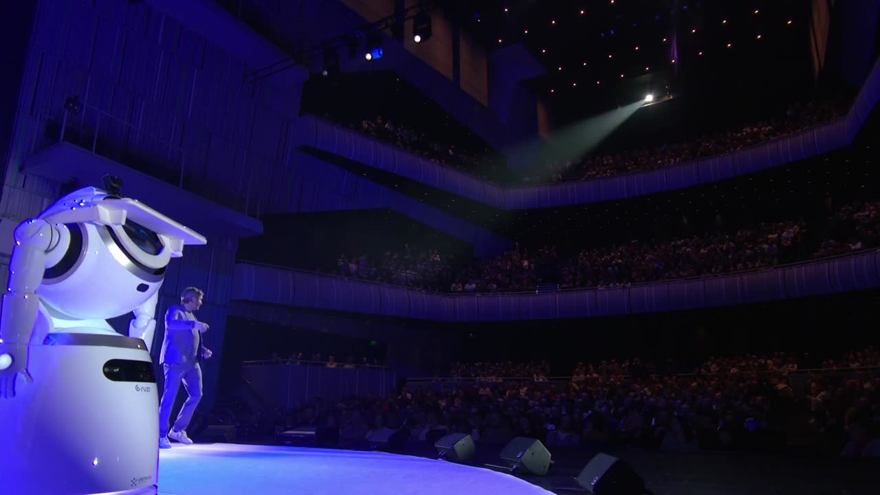Lieven Scheire Artificiële Intelligentie (maart 2024)