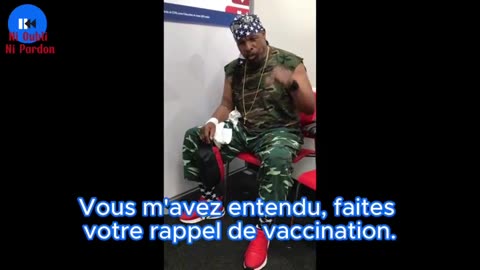 MR T GETTING HIS COVID JAB - ( T FOR TIT ) - Memory Lane