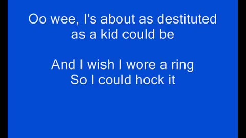 Paul Simon - Duncan - BEST version with lyrics!