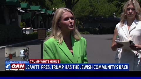 FL Congressman on Boulder Anti-Semitic attack