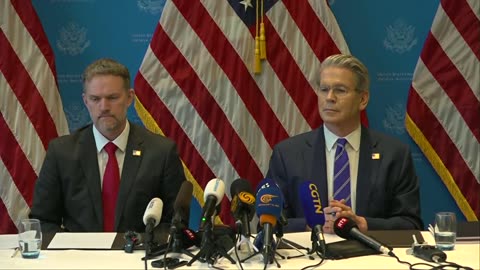 Secretary Scott Bessent Full Press Conference