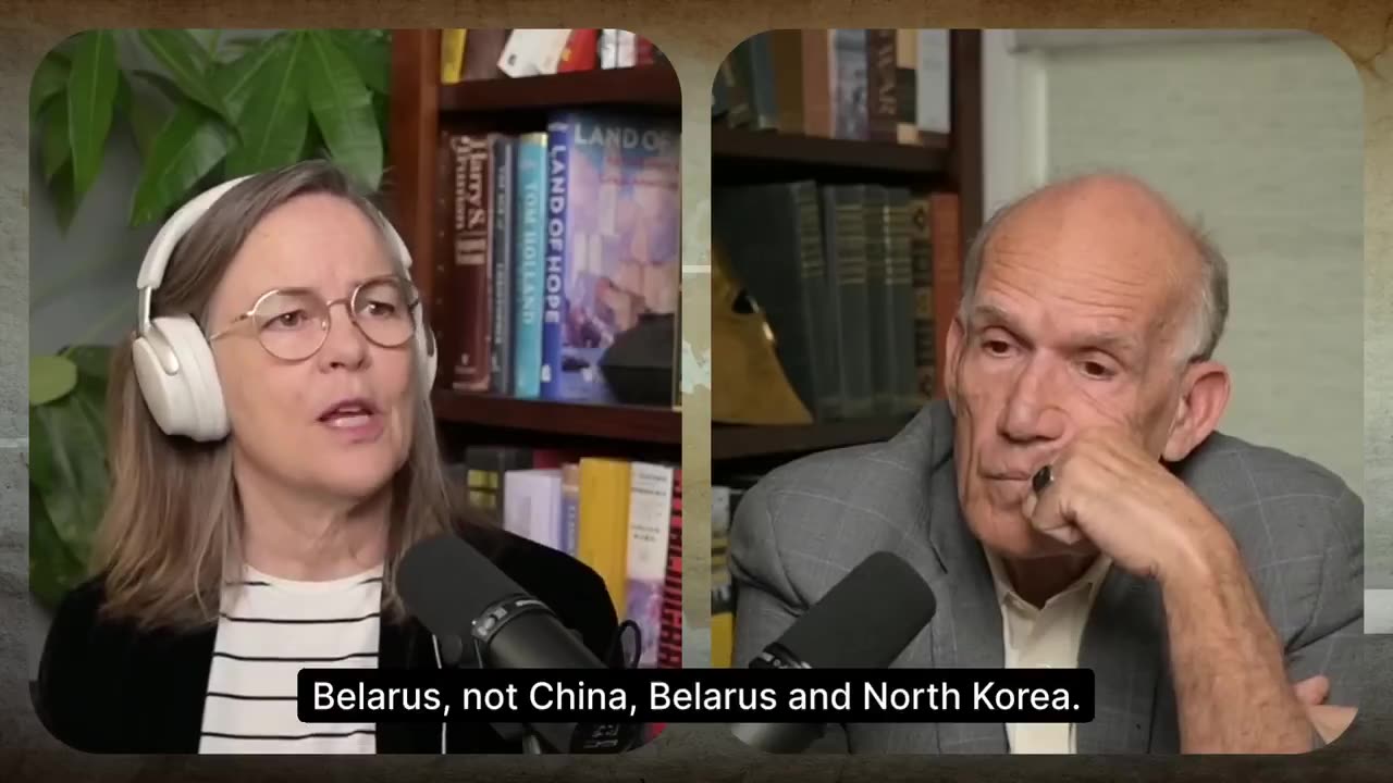 VDH: ANNIHILATES left-wing talking point that Trump spared Russia, North Korea from tariffs