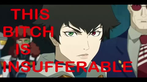 why lady is insufferable in the devil may cry anime