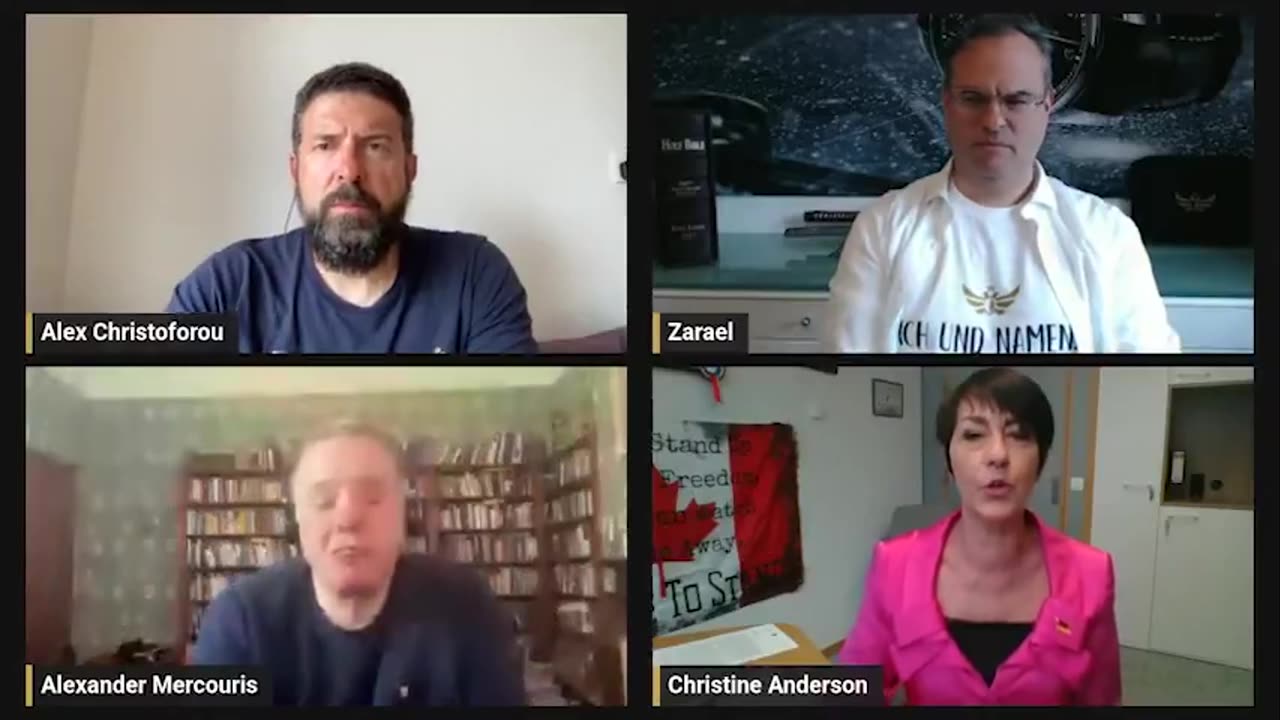 Christine Anderson: The AfD Doesn’t Radicalise—Silencing Citizens Is What Fuels Extremism