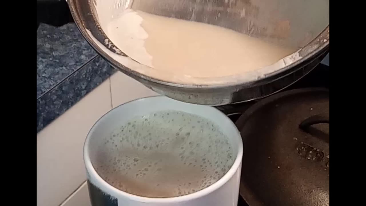 Egged Broth