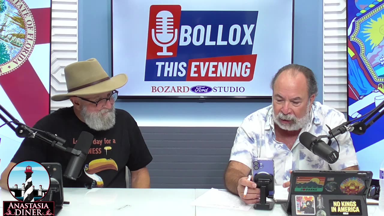 Hemp Drinks, Poverty, and the Wager Wire "This Evening"