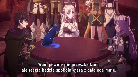 Milknący Asasynek 08PL