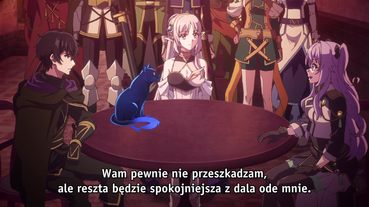 Milknący Asasynek 08PL