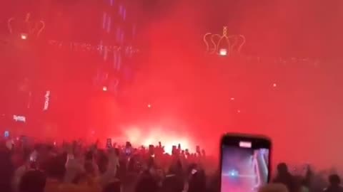 Security risk zone declared in Amsterdam ahead of Ajax vs. Galatasaray match