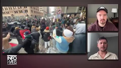 NICK SORTOR • INFOWARS SUNDAY BREIFING 1/11/26 • Trump Prepares To Send Troops To Minnesota