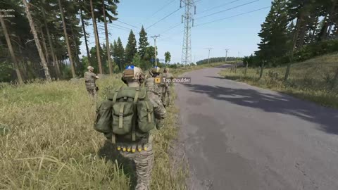 operation with the fof in the good ole day's 100% combat opeartion