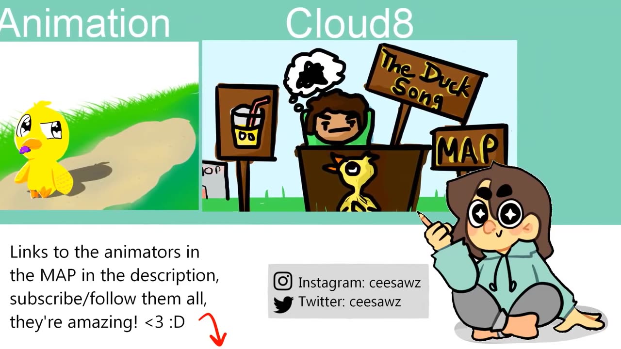 The Duck Song Reanimated