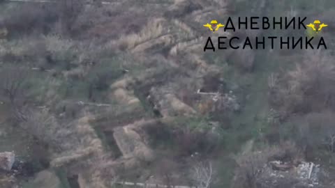 Drone Operators Eliminated a Group of Ukrainian Militants