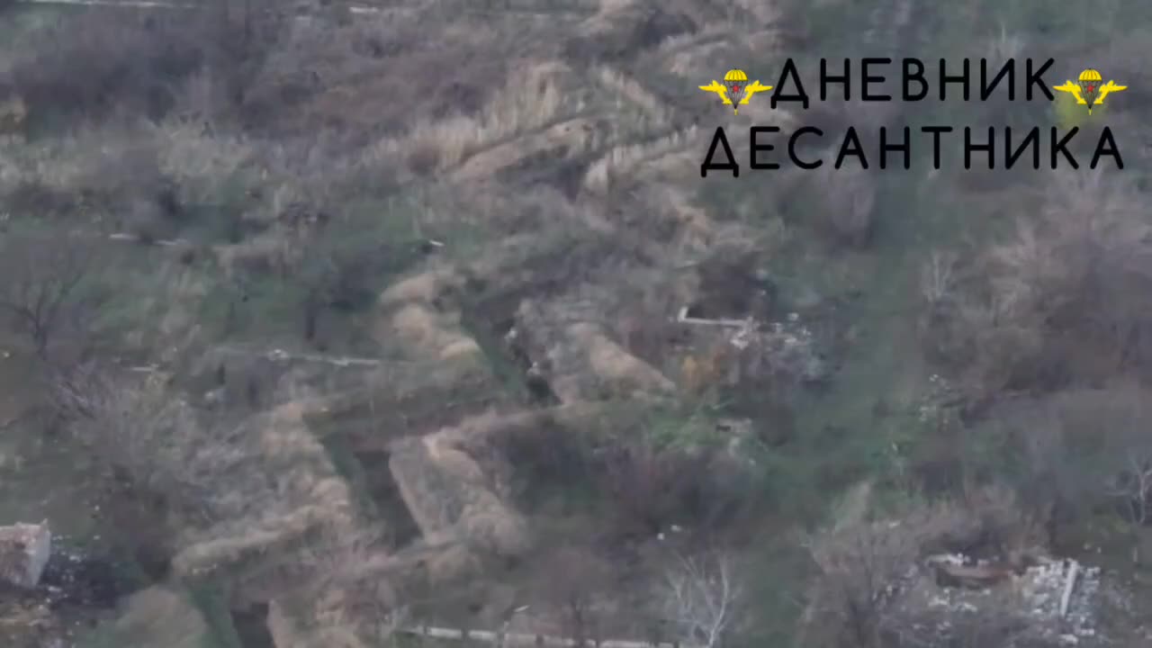 Drone Operators Eliminated a Group of Ukrainian Militants