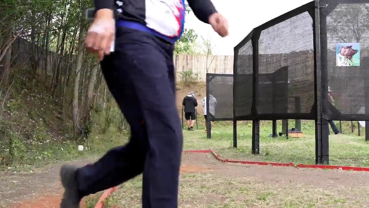 2025 IPSC Handgun World Shoot LIVE - By Action Streaming Live