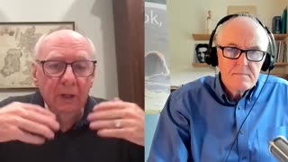 Hydroxychloroquine and Ivermectin discussed/explained