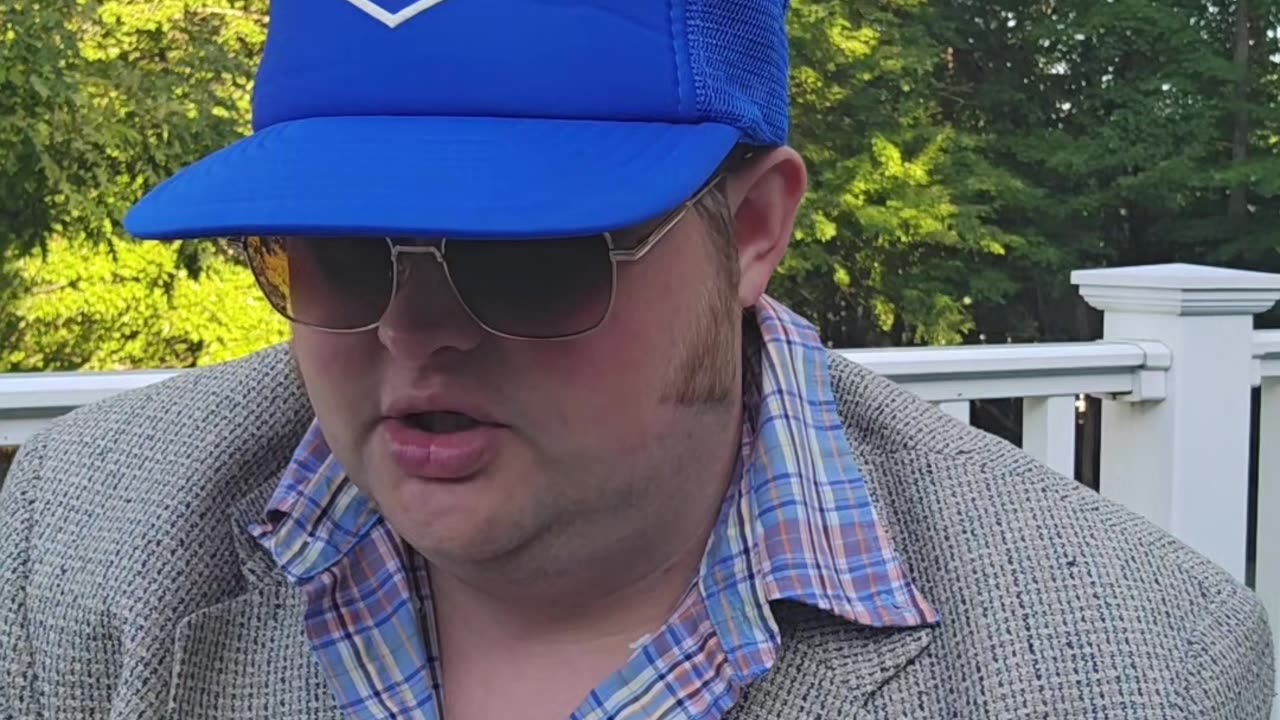 Trent Page exclusive interview.