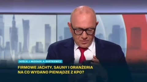 Pół miliona złotych na klub swingersów? Ta afera KPO zmiecie rząd Tuska.