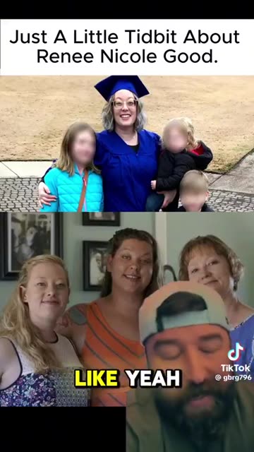 Why is no one talking about the “Minnesota mom” not having custody of all her kids?