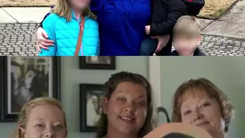 Why is no one talking about the “Minnesota mom” not having custody of all her kids?