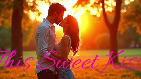 Electronic Music.Song This Sweet Kiss..