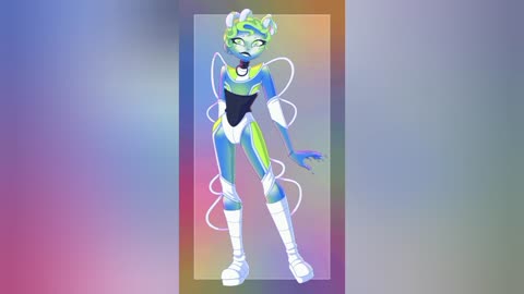 Nightcore - Créature Astrale
