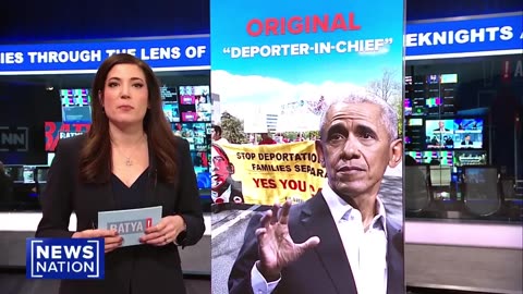 Obama Is Big Mad That ICE Is Enforcing the Same Laws He Bragged About Enforcing