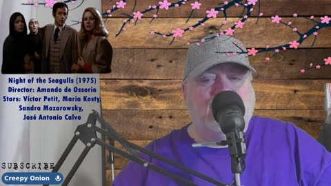 Templar Knights - Night of the Seagulls (1975) Podcast Review