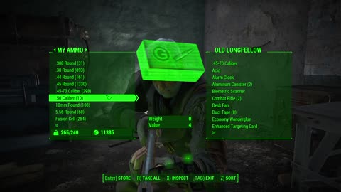 Beaver Creek Lane - Part 8 1/2 - Fallout 4