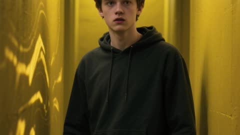 Unseen Footage Backrooms Found Footage Film 2025------1