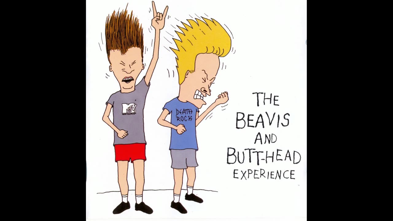 VA - The Beavis And Butt-Head Experience