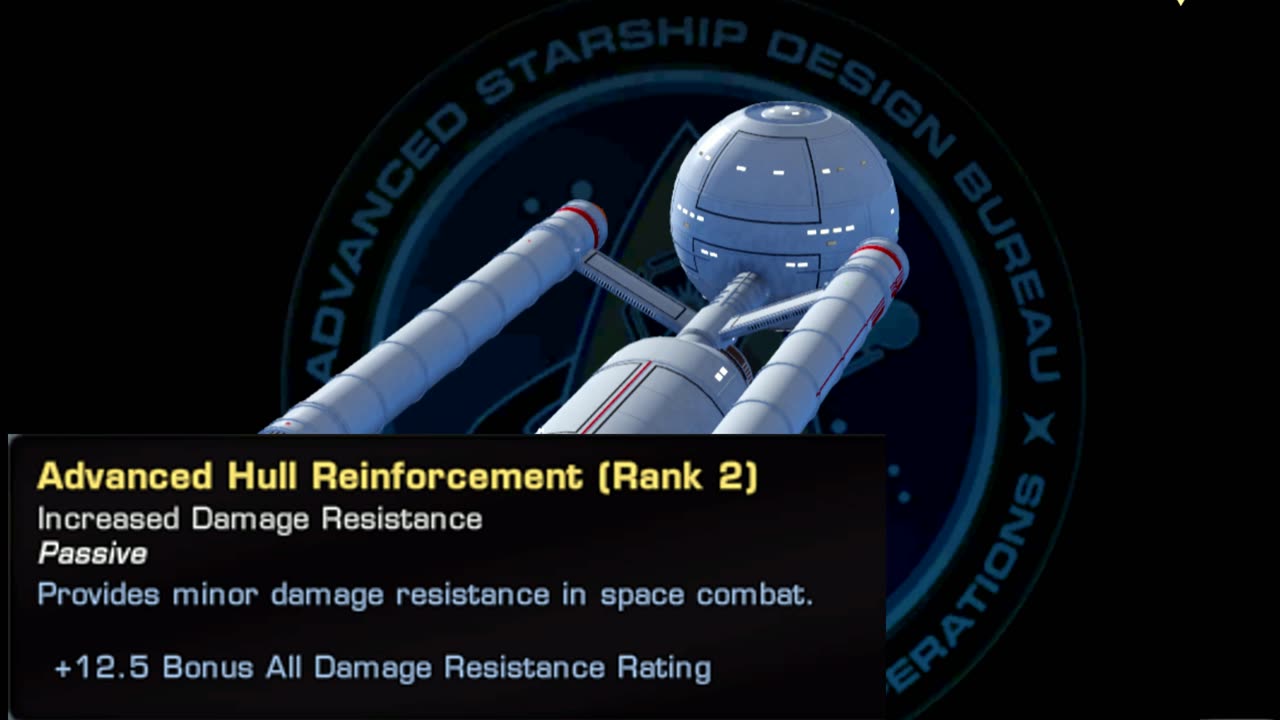 Review of Dyson Joint Command Reputation T6 Captains Traits