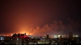 Kyiv Hit Again on Saturday — Record 298 Drones and Missiles Strike Ukraine
