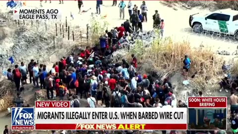 Eagle Pass, Texas Under Biden