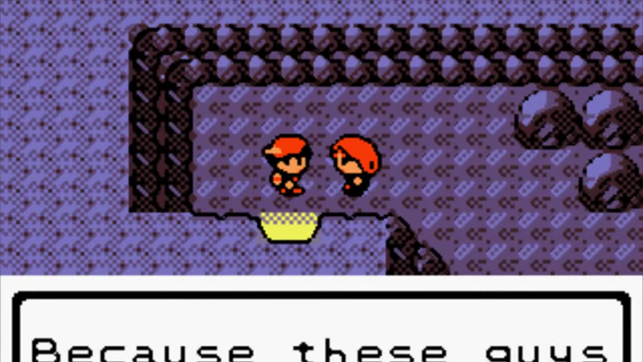 Pokémon Silver - Walkthrough/Videonávod - 56 - [EN/CZ]